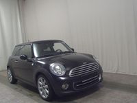 Gebraucht Mini Cooper 122 PS (89 kW) 2013 Midnight black metallic Kleinwagen