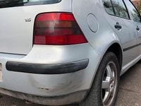 Gebraucht VW Golf III 101 PS (74 kW) 1998 Silber Limousine