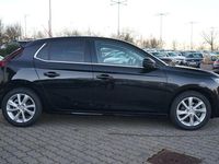 Gebraucht Opel Corsa 101 PS (74 kW) 2022 Schwarz Kleinwagen