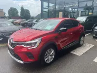 Gebraucht Renault Captur Experience 91 PS (66 kW) 2021 Rot SUV