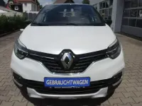 Gebraucht Renault Captur Intens 150 PS (110 kW) 2019 Weiss SUV