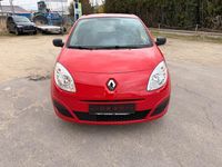 Gebraucht Renault Twingo 58 PS (42 kW) 2011 Rot Kleinwagen