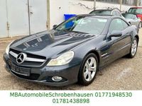 gebraucht Mercedes SL350 AUTOMATIK LEDER COMAND PDC BOSE