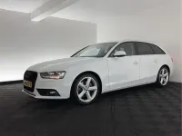 Gebraucht Audi A4 Business 136 PS (100 kW) 2013 Weiß Kombi