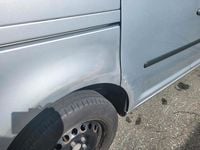 Gebraucht VW Caddy Life 105 PS (77 kW) 2006 Silber Van / Kleinbus