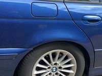 Gebraucht BMW 530 193 PS (141 kW) 2003 Blau Kombi