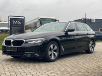 Gebraucht BMW 520 Performance 190 PS (139 kW) 2022 Schwarz Kombi
