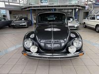 Gebraucht VW Käfer 94 PS (69 kW) 1978 Schwarz Cabrio