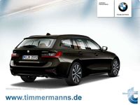 gebraucht BMW 330 d xDrive Touring Sport Line DrAss ParkAs HiFi