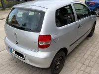 Gebraucht VW Fox 75 PS (55 kW) 2005 Silber Kleinwagen