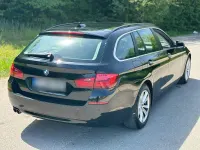 Gebraucht BMW 520 184 PS (135 kW) 2014 Schwarz Kombi
