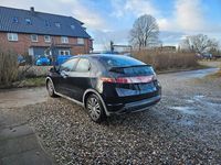 Gebraucht Honda Civic 140 PS (102 kW) 2006 Schwarz Limousine