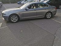 Gebraucht BMW 520 184 PS (135 kW) 2012 Grau Limousine