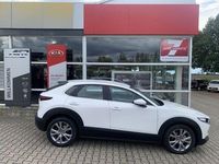 Gebraucht Mazda CX-30 Selection 150 PS (110 kW) 2021 Weiß SUV