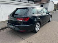 Gebraucht Seat Leon ST FR 150 PS (110 kW) 2014 Schwarz Kombi