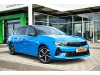 Gebraucht Opel Astra 131 PS (96 kW) 2025 Lackierung watteau grn/typ aus Kleinwagen