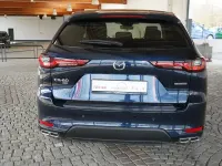 Gebraucht Mazda CX-60 Exclusive-Line 254 PS (186 kW) 2023 Blau SUV