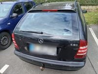 Gebraucht Mercedes C220 150 PS (110 kW) 2005 Blau Kombi