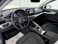 Gebraucht Audi A4 Sport 150 PS (110 kW) 2022 Mythosschwarz metallic Kombi
