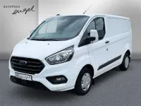 Gebraucht Ford Transit Custom Trend 105 PS (77 kW) 2022 Frostweiß Van / Kleinbus