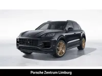 Gebraucht Porsche Cayenne Black Edition 354 PS (260 kW) 2026 Chromitschwarzmetallic SUV