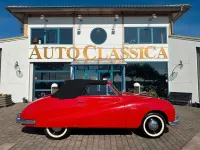 Gebraucht Austin A90 88 PS (64 kW) 1950 Rot Cabrio