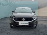 Gebraucht VW T-Roc Active 150 PS (110 kW) 2021 Schwarz SUV