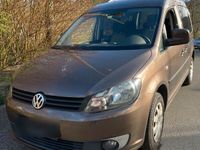 gebraucht VW Caddy Tüv neu 1. Hand