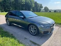Gebraucht Audi A6 S-Line 286 PS (210 kW) 2018 Grau Kombi