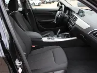 Gebraucht BMW 116 Performance 116 PS (85 kW) 2018 Black sapphire metallic Kleinwagen