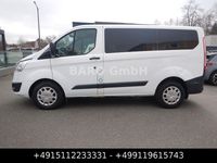 Gebraucht Ford Transit Custom Trend 131 PS (96 kW) 2017 Weiß Kombi