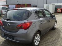 Gebraucht Opel Corsa drive 90 PS (66 kW) 2016 Grau Limousine