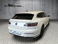 gebraucht VW Arteon Shooting Brake 2,0 l TDI DSG R-Line ACC+Pano+AHK+IQ.Light+Kamera