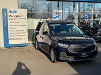 Gebraucht Ford Tourneo Connect Titanium 114 PS (83 kW) 2023 Schwarz Van / Kleinbus