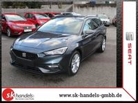 Gebraucht Seat Leon FR 150 PS (110 kW) 2020 Grau metallic Kombi