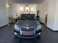 Gebraucht Skoda Fabia Sport 86 PS (63 kW) 2008 Grau Kombi