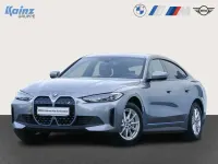 Gebraucht BMW i4 Sport Line 210 kW (286 PS) 2024 Skyscraper grau Limousine
