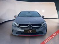 Gebraucht Mercedes A180 122 PS (89 kW) 2017 Grau Limousine
