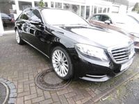 gebraucht Mercedes S350 S -Klasse Lim. 4Matic Lang Panoramadach