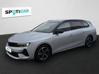 Gebraucht Opel Astra 136 PS (100 kW) 2025 Silber Kombi