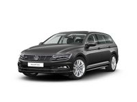 Gebraucht VW Passat Highline 239 PS (175 kW) 2019 Mangangrau metallic Kombi