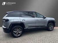 Neu Jeep Compass 145 PS (106 kW) 2026 Vulcano black SUV