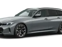 Gebraucht BMW 320 Comfort Edition 190 PS (139 kW) 2026 Grau Kombi