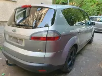 Käytetty Ford S-MAX S 140 HP (102 kW) 2007 Tila-auto