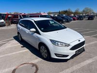 Gebraucht Ford Focus Business Edition 150 PS (110 kW) 2017 Weiß Kombi