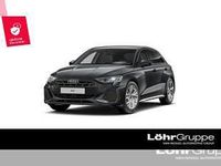 Gebraucht Audi A3 S-Line 150 PS (110 kW) 2025 Grau (daytonagrau perleffekt) Limousine