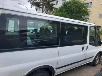 Gebraucht Ford Transit Trend 125 PS (91 kW) 2013 Weiß Pickup