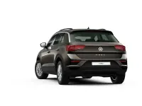 Gebraucht VW T-Roc 116 PS (85 kW) 2019 Black oak brown (braun) SUV