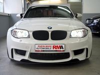 gebraucht BMW 1M Coupé 3.0 N54+AKRAPOVIC+BI-XENON+ALCANTARA