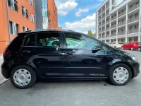 Gebraucht VW Golf VII Highline 160 PS (117 kW) 2012 Schwarz Limousine